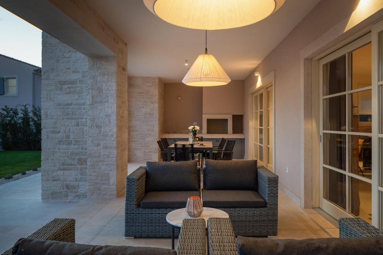 Villa Harmony By Ilc Brtonigla Bagian luar foto