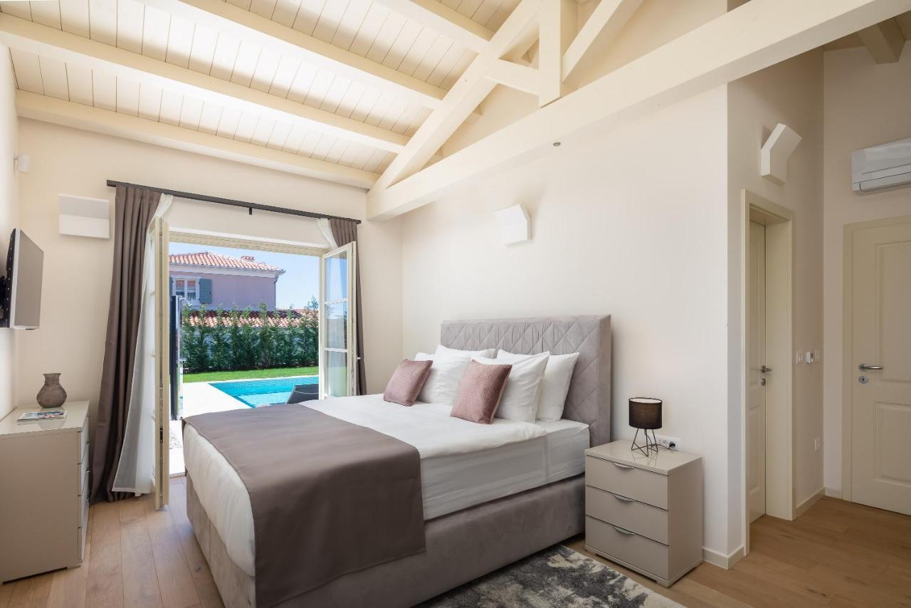 Villa Harmony By Ilc Brtonigla Bagian luar foto