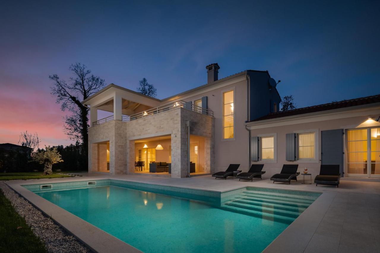 Villa Harmony By Ilc Brtonigla Bagian luar foto