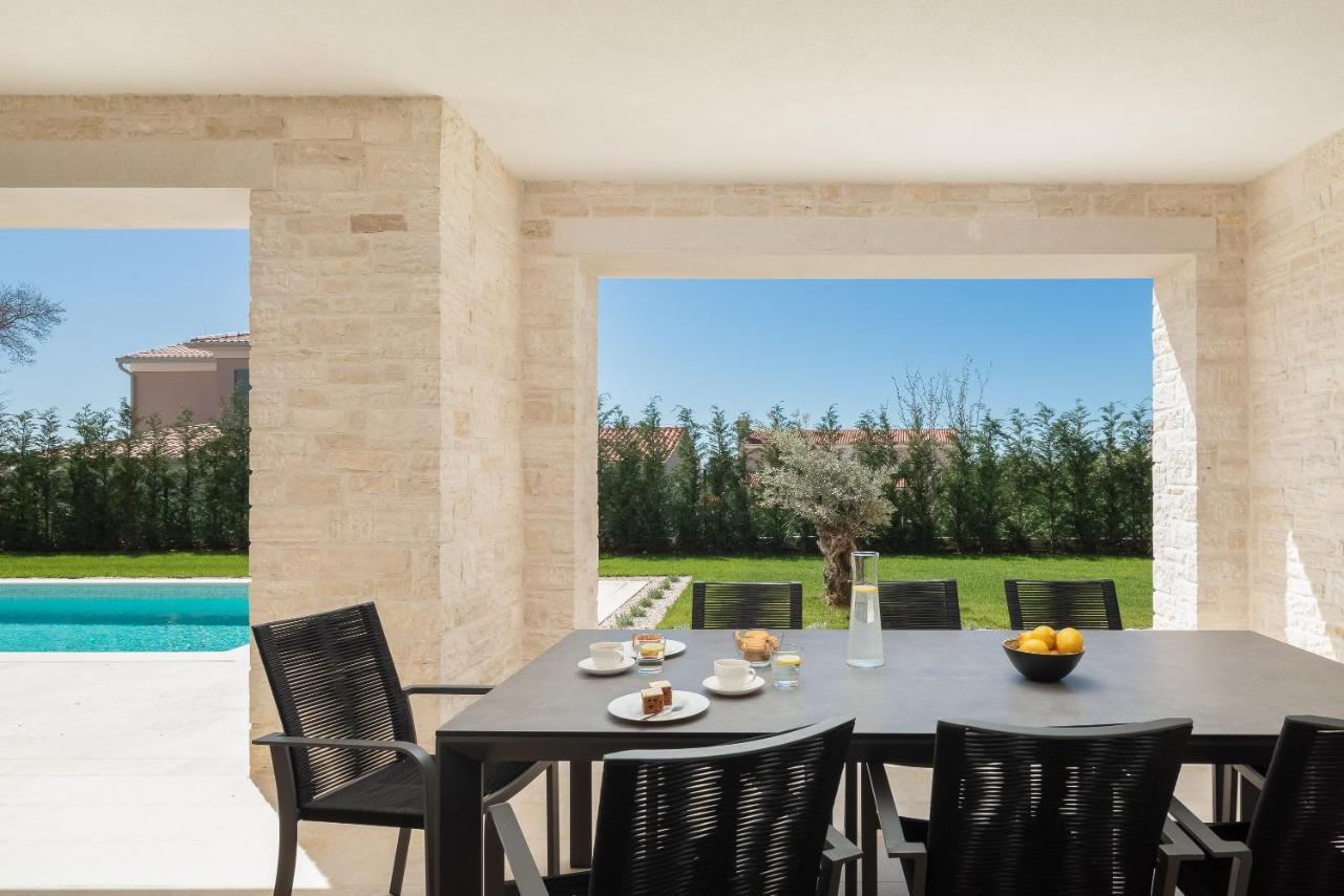 Villa Harmony By Ilc Brtonigla Bagian luar foto