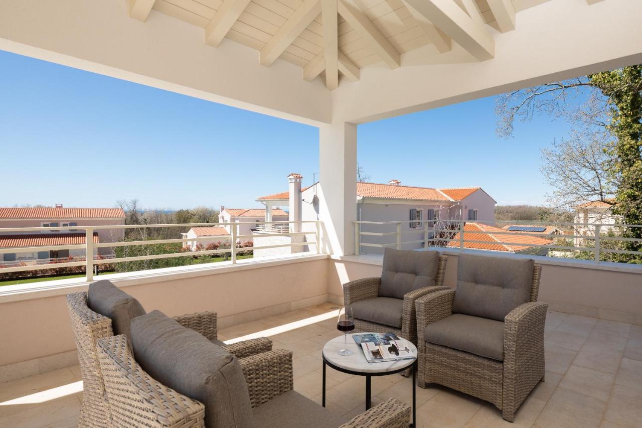 Villa Harmony By Ilc Brtonigla Bagian luar foto