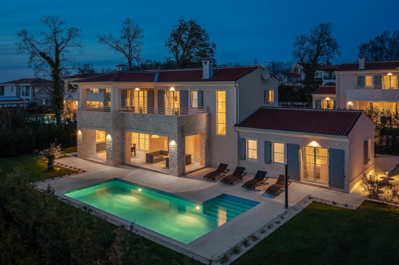 Villa Harmony By Ilc Brtonigla Bagian luar foto