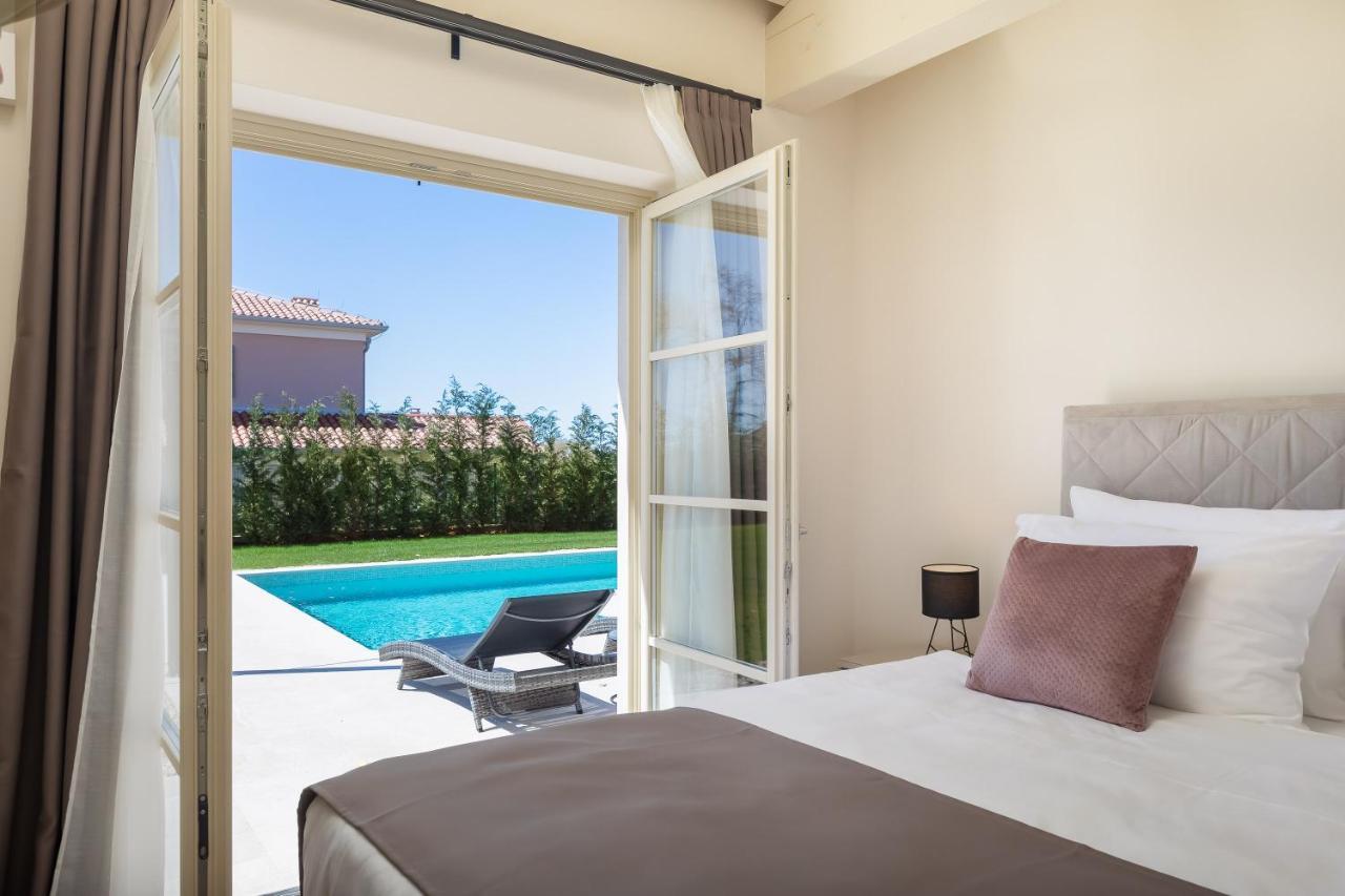 Villa Harmony By Ilc Brtonigla Bagian luar foto