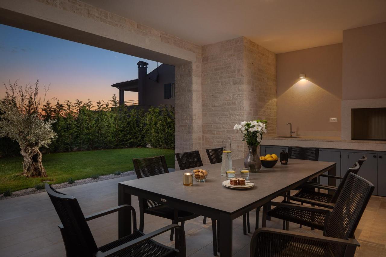 Villa Harmony By Ilc Brtonigla Bagian luar foto